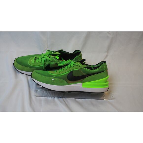 Nike Waffle One “Electric Green” (DA7995-300) Men’s Shoes – Used Condition - Picture 7 of 7